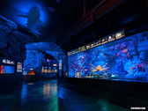 沼津港深海水族館　希少な深海生物が展示されています