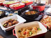 お好きなものを、好きなだけ選べる！十勝新鮮食材たーっぷり夕食ビュッフェ（イメージ）