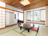 和室12畳の一例